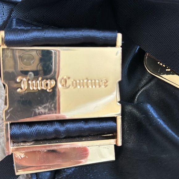 Vintage Satin Style Juicy Couture Baby Bag - Picture 3 of 11